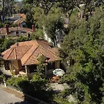 Exclusive Charming Villa - Free Parking 400 Mq Garden - Rome Airport - Roseto Villa Dream