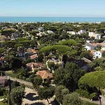 Exclusive Charming Villa - Free Parking 400 Mq Garden - Rome Airport - Roseto Villa Dream