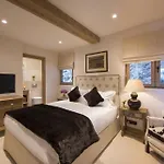 Luxury Chalet Retreat In Madonna Di Campiglio