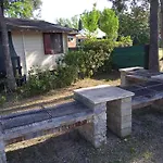 G014 Mobile Home Viareggio - Inclu Airco- Camping Paradiso