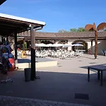 G014 Mobile Home Viareggio - Inclu Airco- Camping Paradiso
