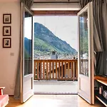 Le Cristal Blanc - Courmayeur