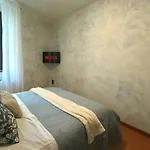 5Min Centro Storico Suite With Bagnoturco Ac