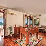 Villa Sorrentina With Panoramic Terrace
