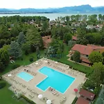 Scylla Apartment - 200 M Dal Lago Di Garda Con Piscina