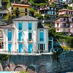 Villa Celeste Argegno - 1500Sq M Lake View Villa