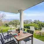 Casa Oleandri With Pool And Lake View - Happy Rentals