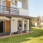 Fregene Beach House Near Rome