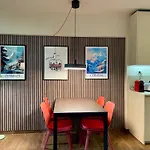 Classbnb-Spacious Apartment 500M From The Skilifts