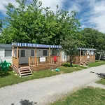 Albatross Mobile Homes On Camping Baia Verde