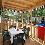 Albatross Mobile Homes On Camping Baia Verde