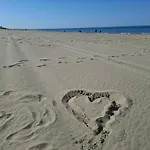 Sea & Beach Front House Marina Di Ardea
