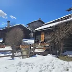 Joivy Modern Family Chalet With Stunning Mountain Views