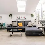 Botanic Apartments - Suite