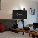 Outdoor Apartments - Studio11Centro
