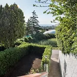 N106 - Numana, Villetta Con Giardino E Vista Mare Dx