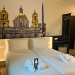 B&B Hotel Roma Fiumicino Aeroporto Fiera 1