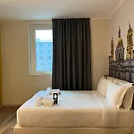 B&B Hotel Roma Fiumicino Aeroporto Fiera 1