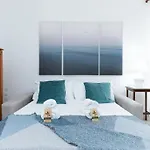 Esclusivo In Centro Citta, 2 Suite Con Balcone Vista Mare, Non Perdere La Tua Offerta!