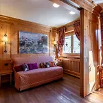 Cervinia Mountain Bliss - Front Of Ski Lift