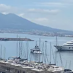 Appartamento Vista Mare Aria 'E Mare Tra Pompei E Sorrento