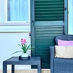 P034 - Porto Recanati, Nuovo Trilocale Con Giardino