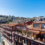 Na Bella Vista Rooftop-B&B