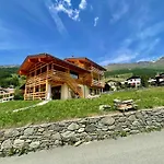 B&B Eco Chalet Merlet