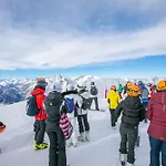 Sestriere Terrace Apt Few Steps From Ski - Happy Rentals