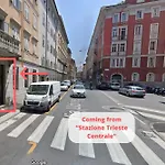 Trieste Stazione - Free Wifi