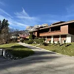 Casa Funivia, Immersa Nel Verde E Vicina Al Centro Di Cortina