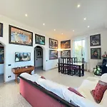 Casa Riviera Zanardelli - Anzio Centro Fronte Mare