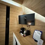 Space Tower Rooms