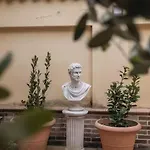 The Byzantine Palace, Ravenna Centro