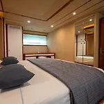 Jumpy Luxury Yacht
