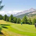 Sestriere Gem Comfy Apartment With Ski Views