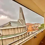 N274 - Numana, Nuovo Bilocale Con Balcone In Pieno Centro