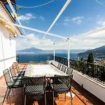 Villa Angela With Private Pool And Sea View