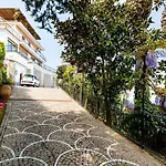 Villa Angela With Private Pool And Sea View