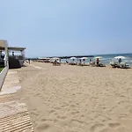 Bellissima Villa Fronte Mare Bandiera Blu