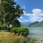 Traumhaftes Ferienhaus Direkt Am Ufer Des Comer Sees