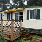 Mareblue Mobilhomes On Camping Mare E Pineta