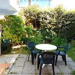 N157 - Numana, Trilocale Con Giardino In Centro