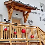 Appartamenti Daberto Fabiola