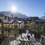 Studio Al Forte-3 By Interhome