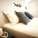 Apartment Pinarella Bathroom Fantini Cervia