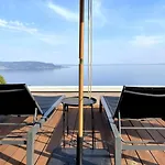 Deluxe Skylounge Design Apartment 360 Grad Lake View