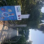 Campsitechalet In Viareggio Near Sea Incl Airco