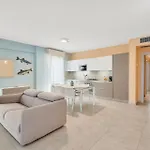 Levante Appartamento Di Pregio, Terrazza E Vista Panoramica Sul Mare E La Citta
