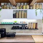 Rustic Retreat Rooms